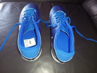 Zapatillas Fútbol Nike Talla 38.5