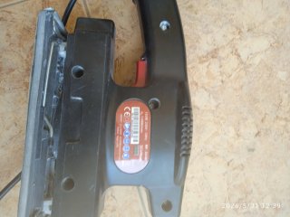 Lijadora orbital 135W