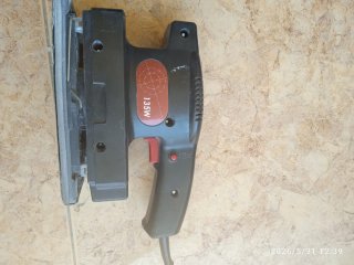 Lijadora orbital 135W