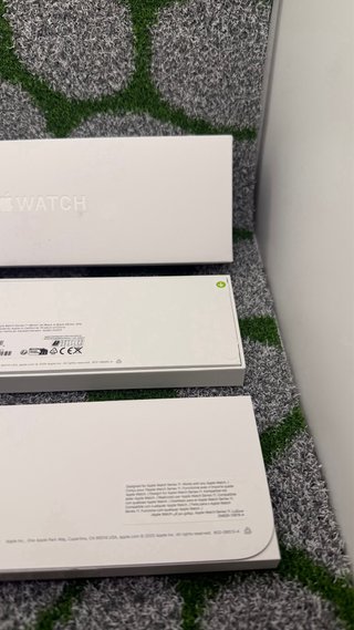 Apple Watch Serie 11 46mm Nero - Nuovo Sigillato