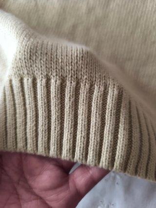 Jersey de algodón y lino