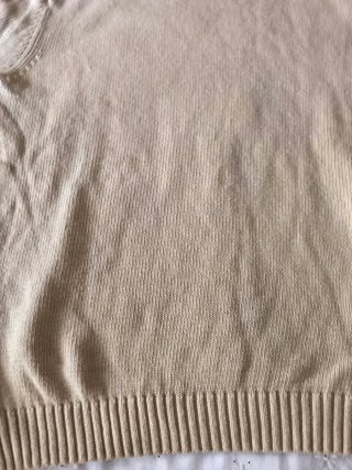 Jersey de algodón y lino
