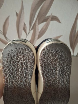 Superga Azul Marino Talla 38