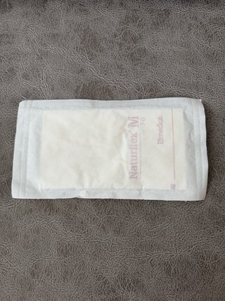 Pack 5 Guantes Estériles Naturflex Talla M