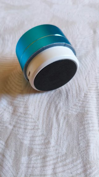Altavoz Bluetooth RGB