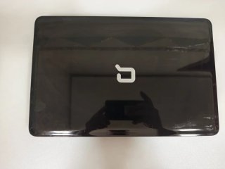 Portátil HP Compaq 15,6"Negro