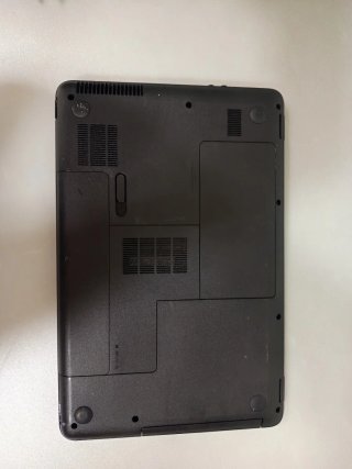 Portátil HP Compaq 15,6"Negro