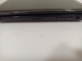 Portátil HP Compaq 15,6"Negro