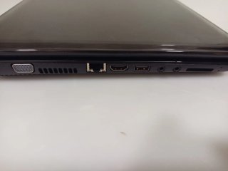 Portátil HP Compaq 15,6"Negro