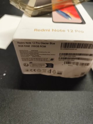 Xiaomi Redmi Note 12 Pro 8GB RAM 256GB