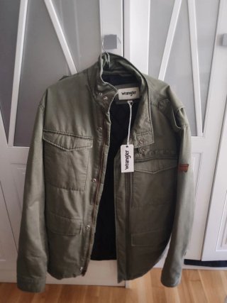 Chaqueta M65 Wrangler Talla 3XL Oliva