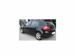 VOLKSWAGEN GOLF V BERLINA (1K1)