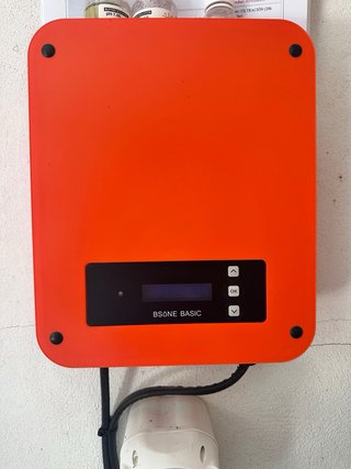 Clorador Salino Bsone Basic 35