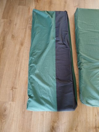 Colchón para camper plegable 3 piezas