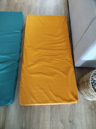 Colchón para camper plegable 3 piezas