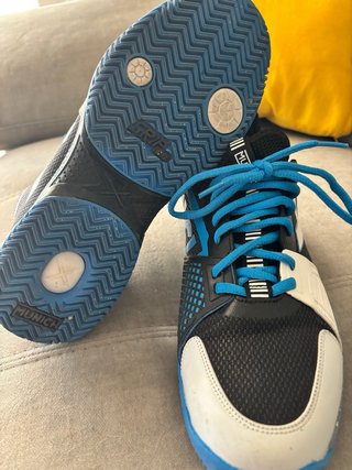 Zapatillas pádel Munich Atomik