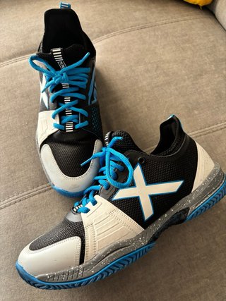 Zapatillas pádel Munich Atomik