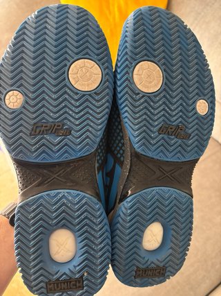 Zapatillas pádel Munich Atomik