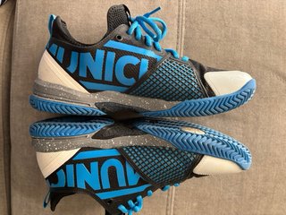 Zapatillas pádel Munich Atomik