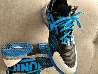 Zapatillas pádel Munich Atomik