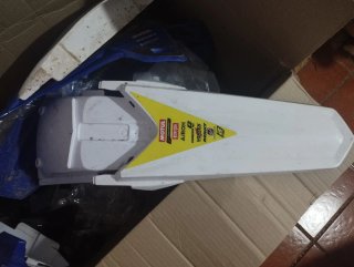 Plásticos Sherco SM RS 50cc