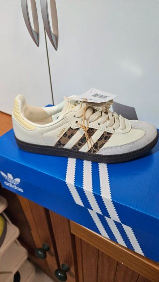 Adidas Samba Leopardo Talla 36