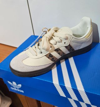 Adidas Samba Leopardo Talla 36