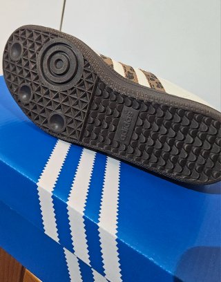 Adidas Samba Leopardo Talla 36