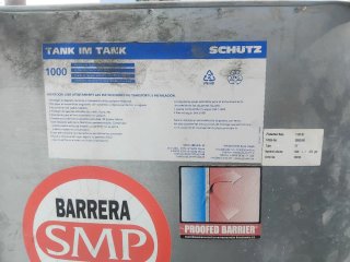 Caldera y Tanque Gasoil