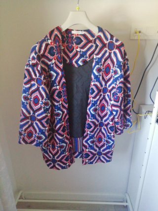 Chaqueta Blazer Mango Talla Única