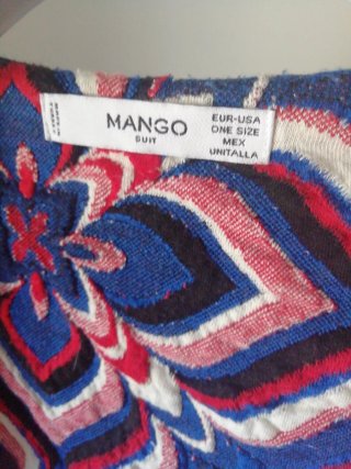 Chaqueta Blazer Mango Talla Única