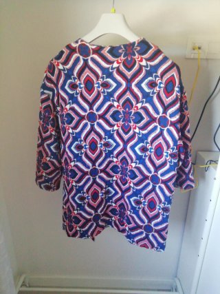 Chaqueta Blazer Mango Talla Única