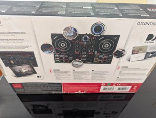 Controlador DJ Hercules DJControl Impulse 200