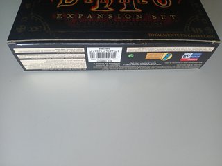 Diablo II Lord of Destruction PC Expansión