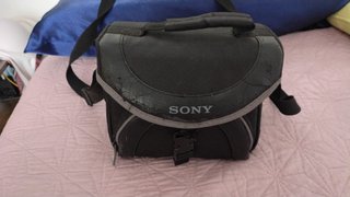 Videocámara Sony Handycam DCR-DVD 40x Hybrid