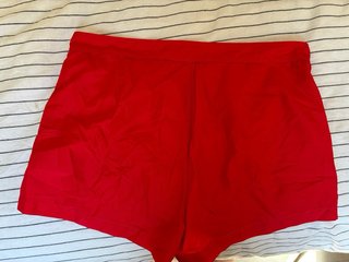Bañador Philipp Plein Rojo Talla S