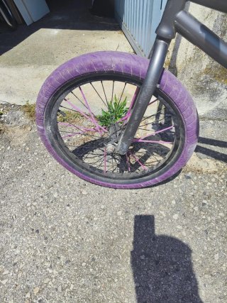 Bicicleta BMX Federal