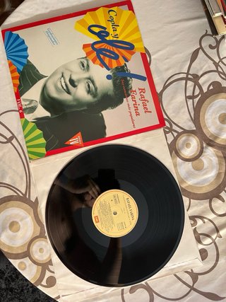 Vinilo Copla y Olé! Rafael Farina Vol. 6