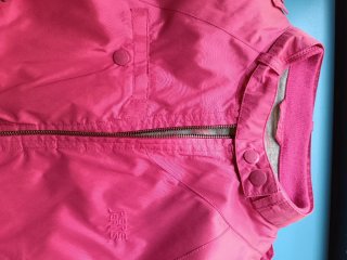 Chaqueta Pepe Jeans Fucsia Talla S