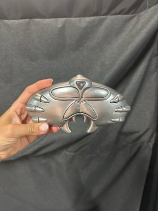 Pantera Robot Cibernética Plata