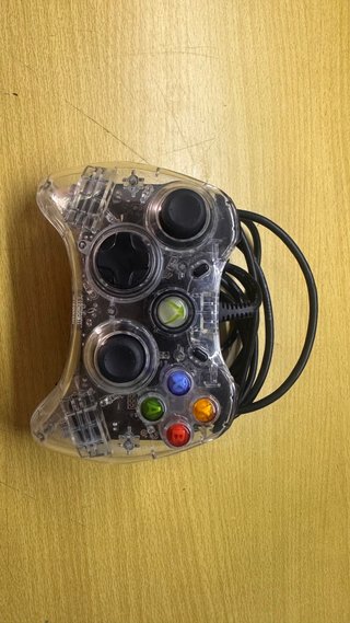 Comando PDP Afterglow Xbox 360 / PC