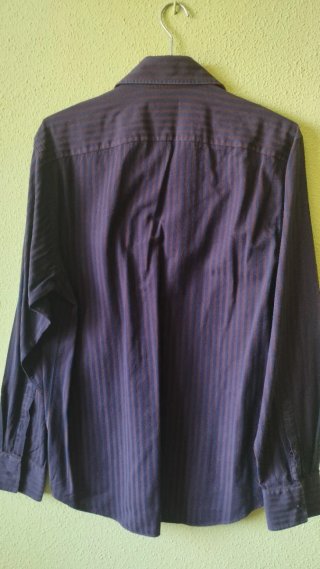 Camisa de vestir Springfield Talla M Rayas