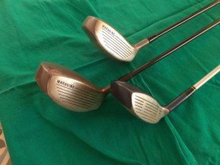 Set de palos de golf Mitsushiba