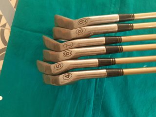 Set de palos de golf Mitsushiba