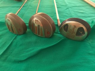Set de palos de golf Mitsushiba