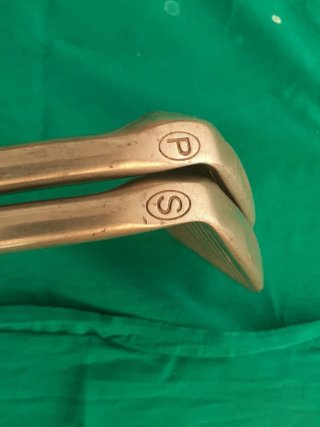 Set de palos de golf Mitsushiba