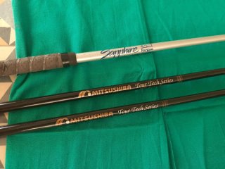 Set de palos de golf Mitsushiba