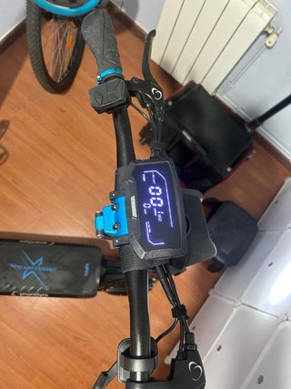 Patinete Eléctrico SmartGyro MAX