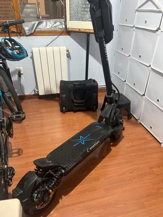 Patinete Eléctrico SmartGyro MAX