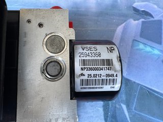25943360 28526205013 CHEVROLET CAPTIVA OPEL ABS